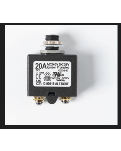 CIRCUIT BREAKER - 20 AMP