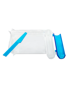 PILL COUNTING TRAY - LEFT-HANDED WITH SPATULA - 22512-LH