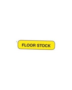 WARNING LABEL - 1-9/16” X 3/8” - FLOOR STOCK - 5122PM1FLOOR