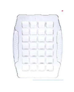 SEALING TEMPLATE - PLASTIC - 7 DAY/28 DOSE - MULTIMED - 584-64-MP-J