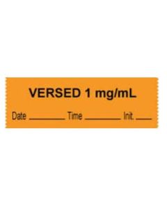 ANESTHESIA TAPE - 1/2 X 500 - VERSED 1 mg/mL - 59727037