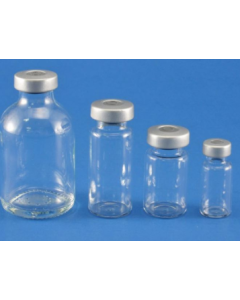 STERILE GLASS VIALS 10 ML 25/PACK
