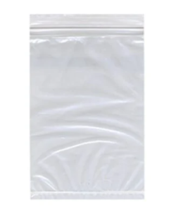 RECLOSABLE ZIP BAG - 10 X 12 - 2 MIL - 1000/CASE - A41