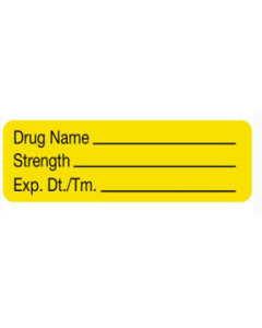LABEL DRUG NAME
