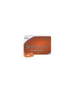 RUBBER BANDS - SIZE 19 - LATEX FREE - ORANGE - 1 LB - ALL37196