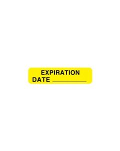 LABEL EXPIRATION DATE - AM147