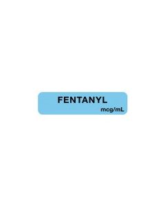 LABEL FENTANYL MCG/CC - AM230-J