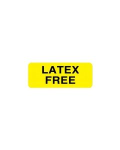 LABEL LATEX FREE - AM290