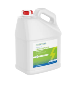 RX DESTROYER - ALL-PURPOSE INSTANT DRUG DISPOSAL SYSTEM - 1 GAL