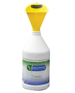 RX DESTROYER - BOTTLE FUNNEL - AMD09