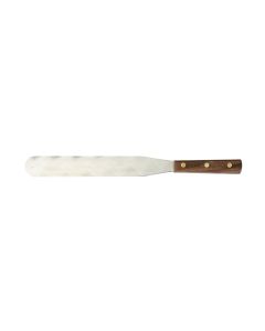 SPATULA WITH STRAIGHT 10 BLADE