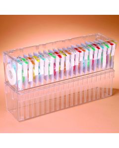 LABEL DISPENSER - STACK AND CONNECT - 20-ROLL - AP40994