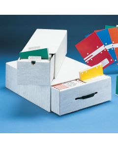STORAGE FILE - RX SINGLE DRAWER - 13-1/2 x 5 x 17-1/4 - AP50042