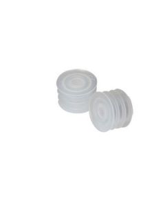 PRESS-IN BOTTLE ADAPTER PLUG - 22MM - 50/BAG - AP75125
