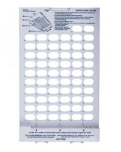 TRAY - UNIT DOSE - 62 DAY - PLASTIC - AP90676