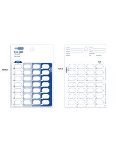 CARD - 28 DAY UNIT DOSE - COUNTDOWN - 500/CASE - AP90701