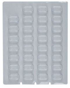 BLISTER - 31 DAY UNIT DOSE - SMALL - 500/CASE - AP90732
