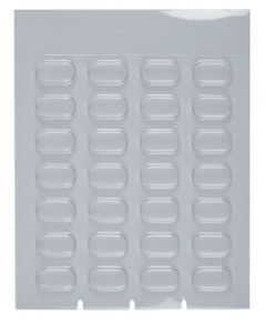 BLISTER - 28 DAY UNIT DOSE - MEDIUM - 500/CASE - AP90734