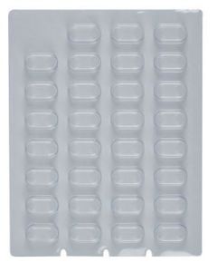 BLISTER - 31 DAY UNIT DOSE - MEDIUM - 500/CASE - AP90736