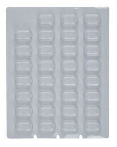 BLISTER - 31 DAY UNIT DOSE - EXTRA LARGE - 500/CASE - AP90744