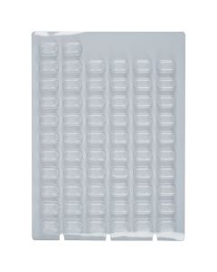 BLISTER - 62 DAY UNIT DOSE - LARGE - 500/CASE - AP90751