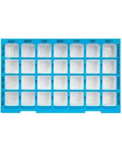 PILL ORGANIZER - PHARMADOSE - LARGE - AP91350