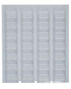 BLISTER - 28 DAY UNIT DOSE - 2XL - 250/CASE - AP97625