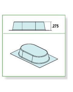 BLISTER - 31 DOSE HEAT OR COLD SEAL - AMBER - SMALL - 1000/CASE