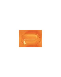BLISTER - 32 DOSE - PERFORATED - AMBER - LARGE - 1000/CASE