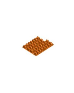 BLISTER - 30 COUNT - AMBER - SMALL - 1000/CASE