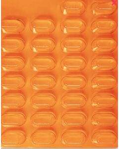 BLISTER - 30 DAY - AMBER - MEDIUM - 1000/CASE