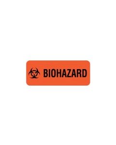 BH101 LABEL BIOHAZARD - BH101-J
