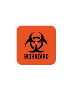LABEL BIOHAZARD 1: X 1 - BH229