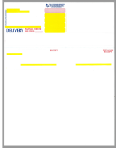 14123A LDW23-A BLANK