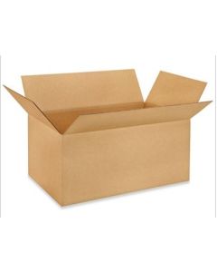 CORRUGATED BOX - 28 X 16 X 12 - 25/BUNDLE - BOX281612