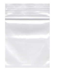 RECLOSABLE ZIP BAG - 4 X 6 - 4 MIL - 1000/CASE - C15