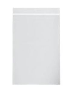 RECLOSABLE ZIP BAG - 6 X 8 - 4 MIL - 1000/CASE - C20