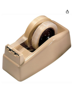 TAPE DISPENSER - HEAVY DUTY - 2 - C22