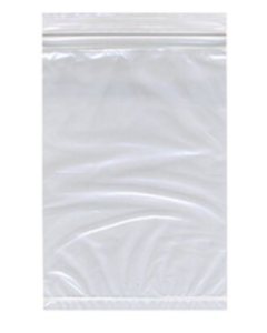 RECLOSABLE ZIP BAG - 13 X 18 - 4 MIL - 500/CASE - C27