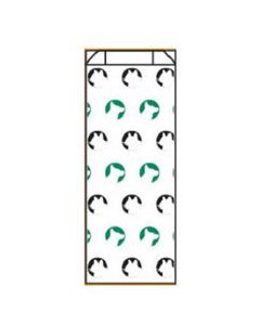 CATS & DOGS - 5-3/4 X 3-3/4 X 10-5/8 - 6LB - RX BAG - 25 - CB-VB-6