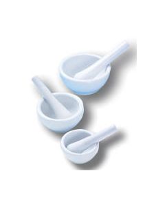 MORTAR & PESTLE SET - CERAMIC - 8 OZ - CMP8-J