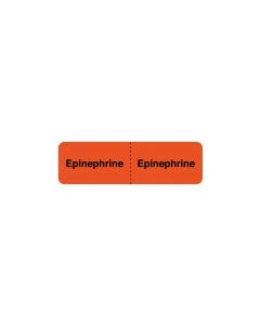 LABEL EPINEPHRINE IV LINE ID