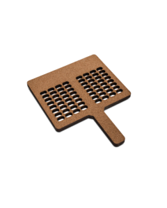 PADDLE - CORK SEALING - 2-UP - 32 COUNT SINGLE DOSE - HEAT SEAL CARDS - MOT1003-J