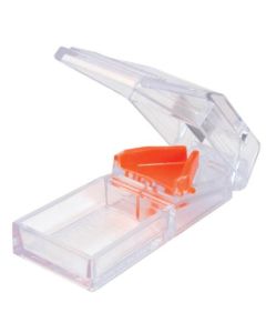 DELUXE PILL CUTTER/SPLITTER - BLANK - DELUXE-SPLITTER