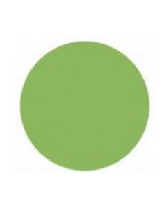 LABEL - CIRCLE - 1/2 DIA - LIGHT GREEN PAPER - 1000 LABELS/ROLL