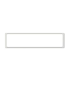 DIRECT THERMAL PRINTER LABEL 4" X 1" - DT4010X