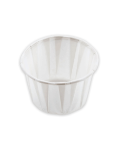 PAPER SOUFFLE CUP - 1 OZ - 250/BOX - DX4243