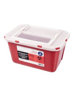 CONTAINER - SHARPS - 1 GAL/4QT - DX4626