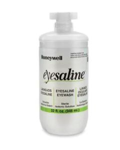 EYESALINE SOLUTION - REFILL BOTTLE - 32 OZ - EYEWASH32