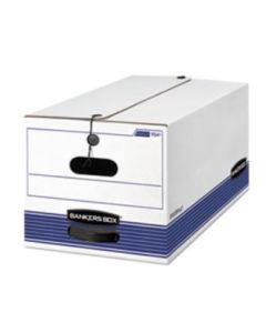 BANKERS STORAGE BOX - 12 X 24 X 10 - FEL00704